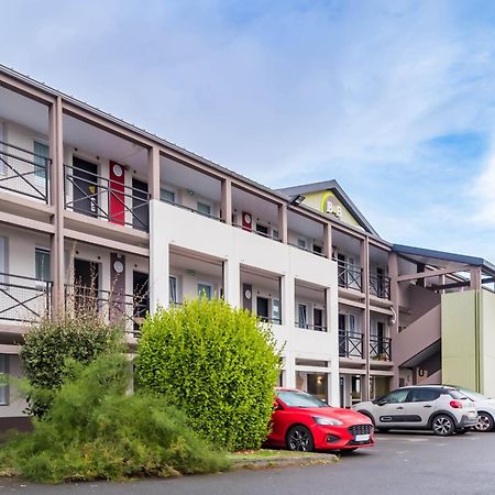 B&B Hotel Saint-Brieuc Tregueux Екстер'єр фото