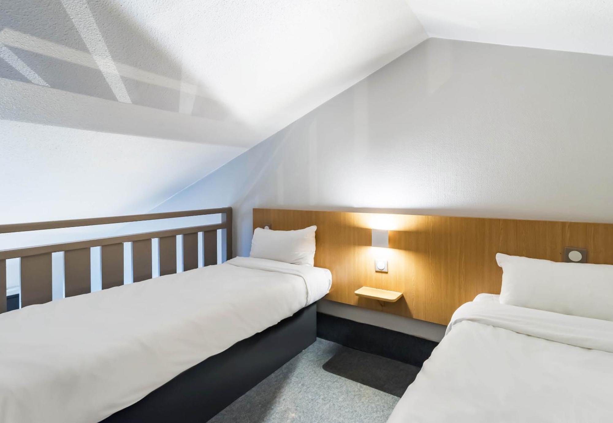 B&B Hotel Saint-Brieuc Tregueux Екстер'єр фото