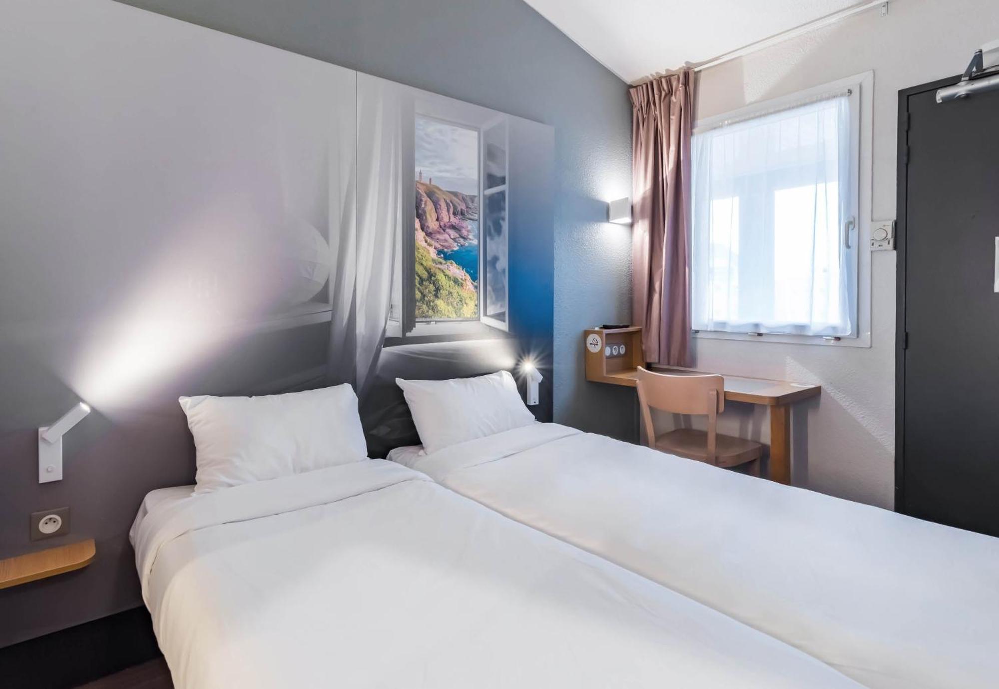 B&B Hotel Saint-Brieuc Tregueux Екстер'єр фото