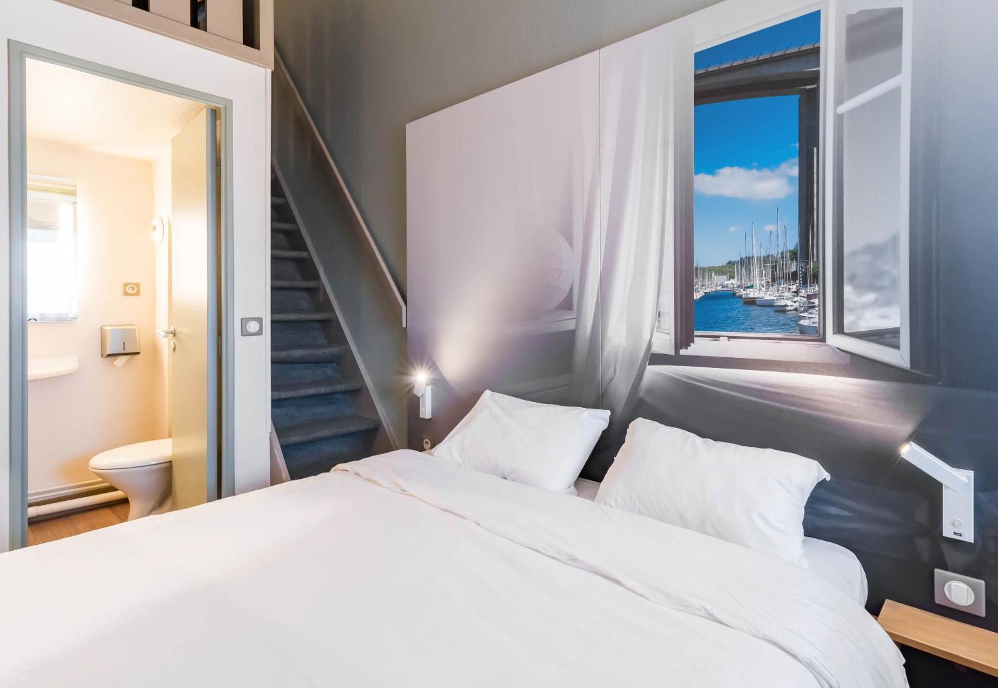 B&B Hotel Saint-Brieuc Tregueux Екстер'єр фото