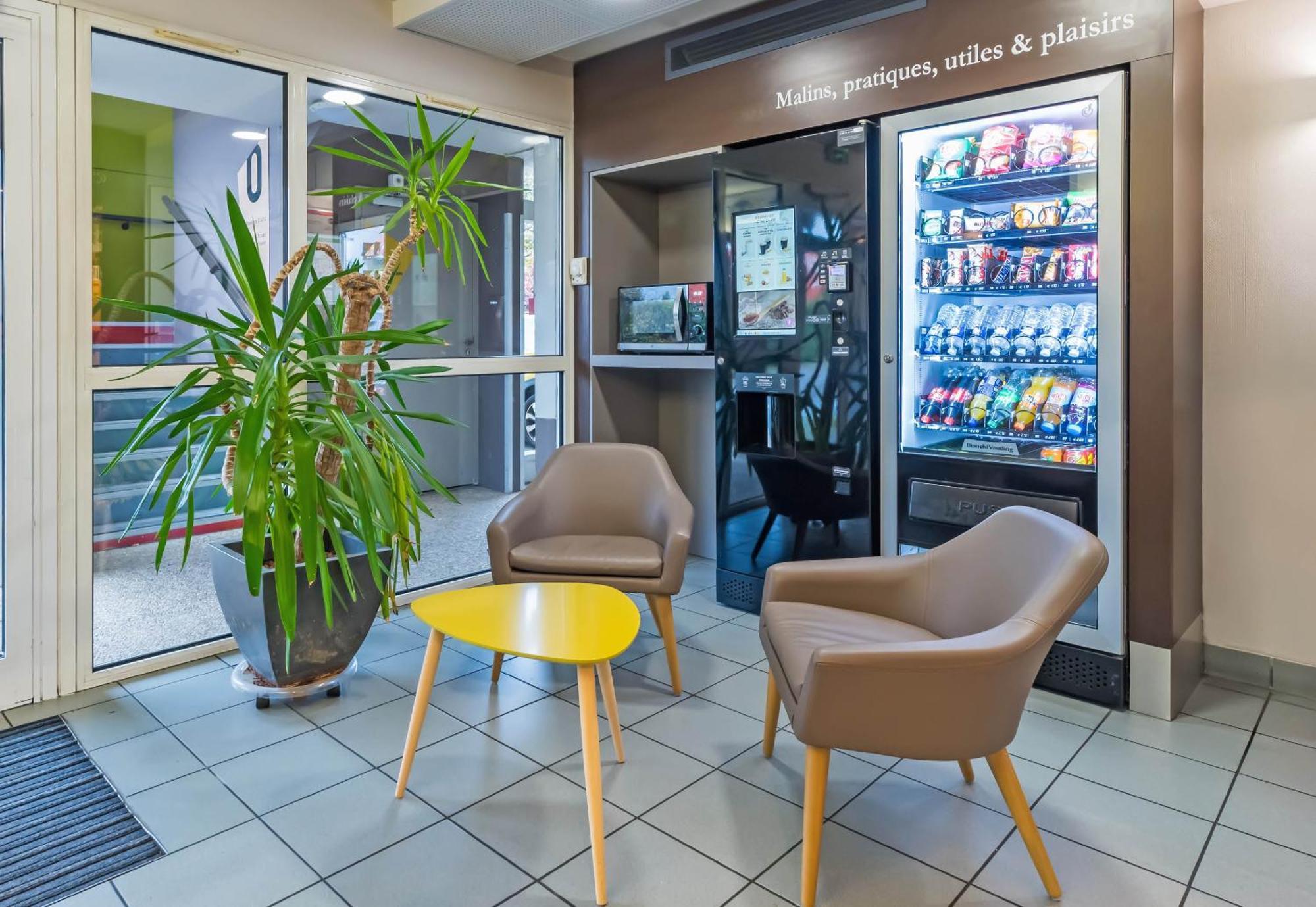 B&B Hotel Saint-Brieuc Tregueux Екстер'єр фото
