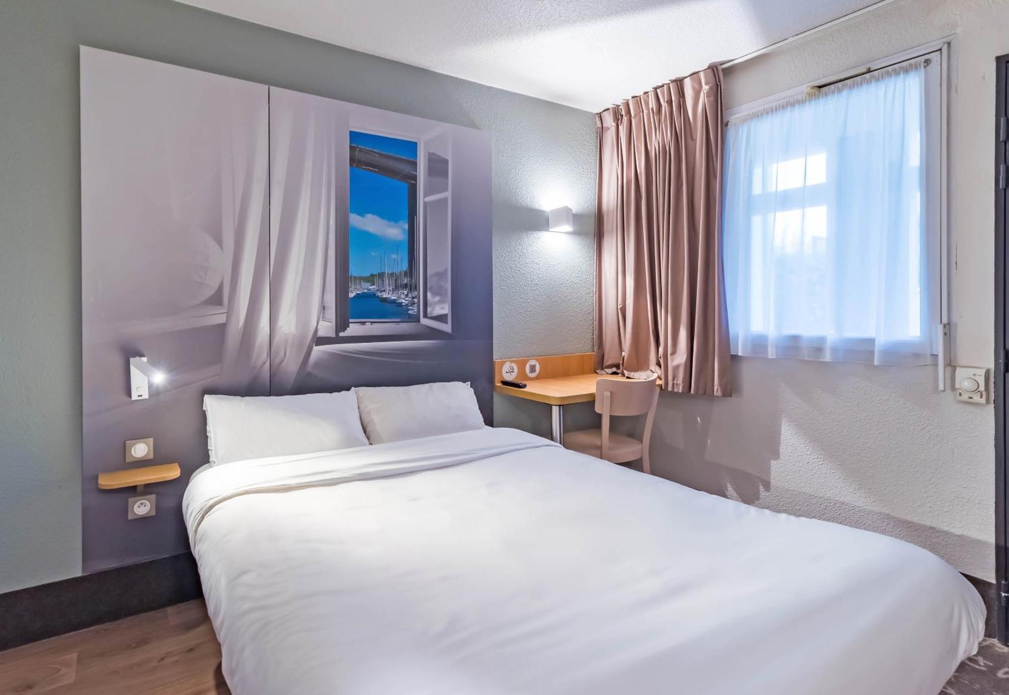 B&B Hotel Saint-Brieuc Tregueux Екстер'єр фото