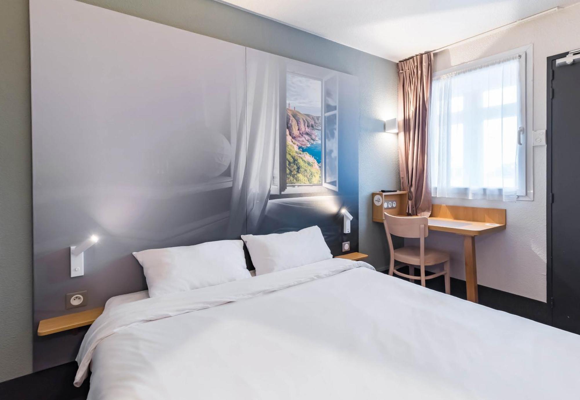 B&B Hotel Saint-Brieuc Tregueux Екстер'єр фото