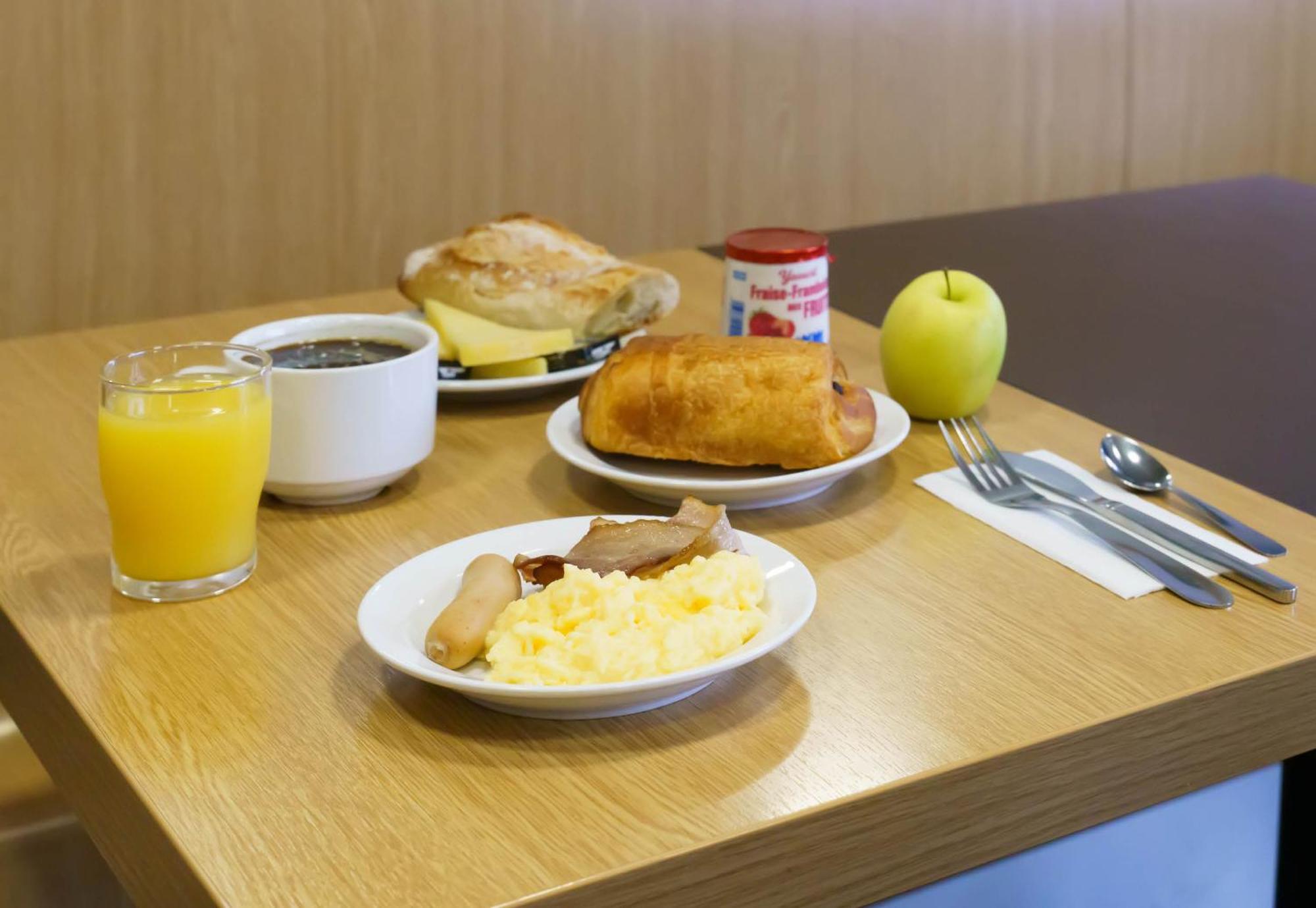 B&B Hotel Saint-Brieuc Tregueux Екстер'єр фото