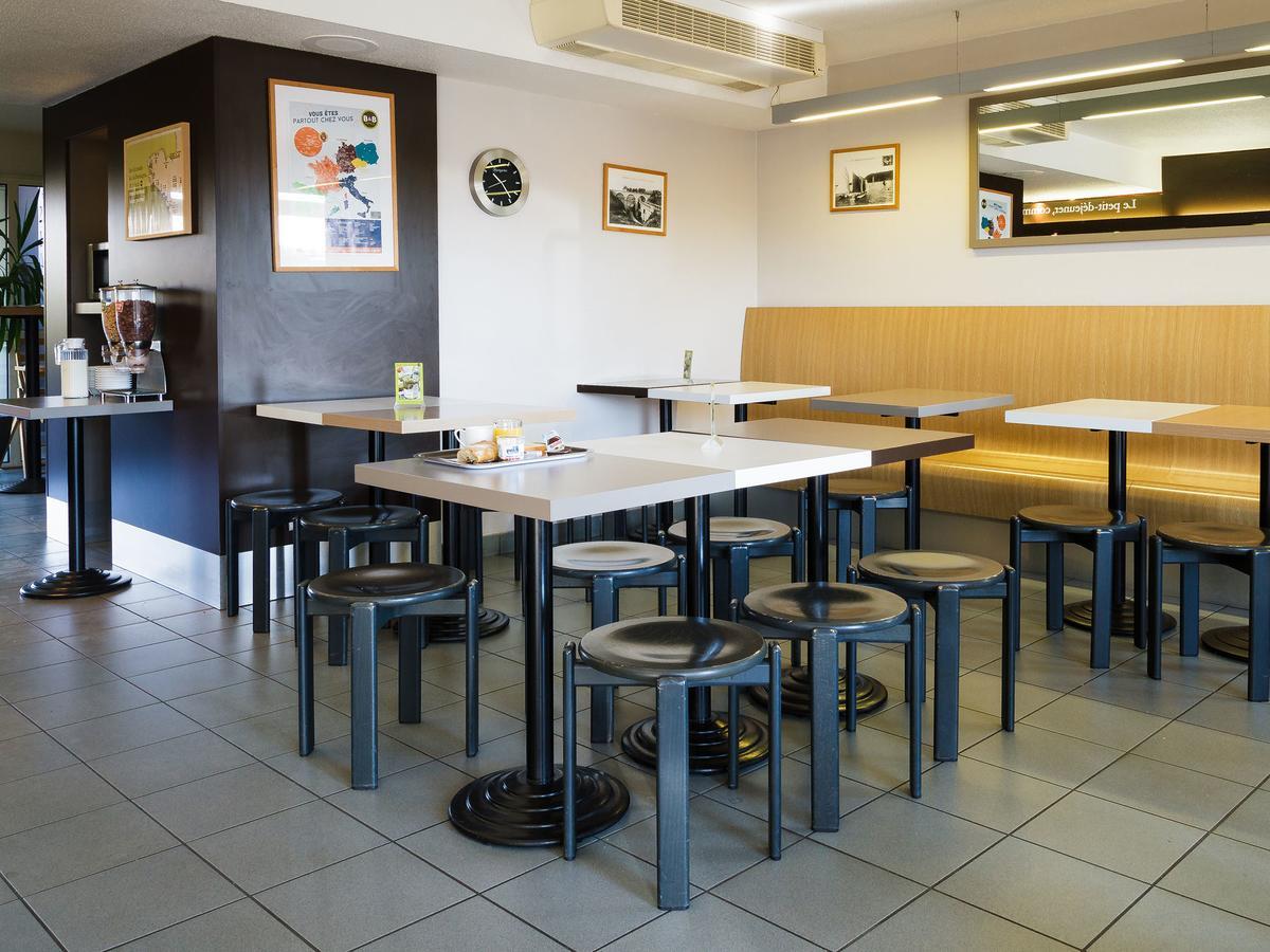 B&B Hotel Saint-Brieuc Tregueux Екстер'єр фото
