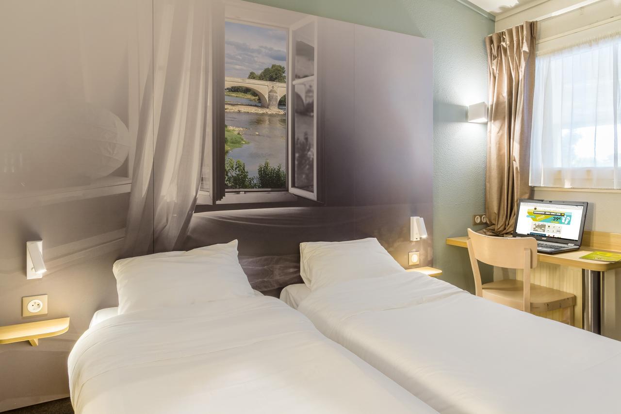 B&B Hotel Saint-Brieuc Tregueux Екстер'єр фото