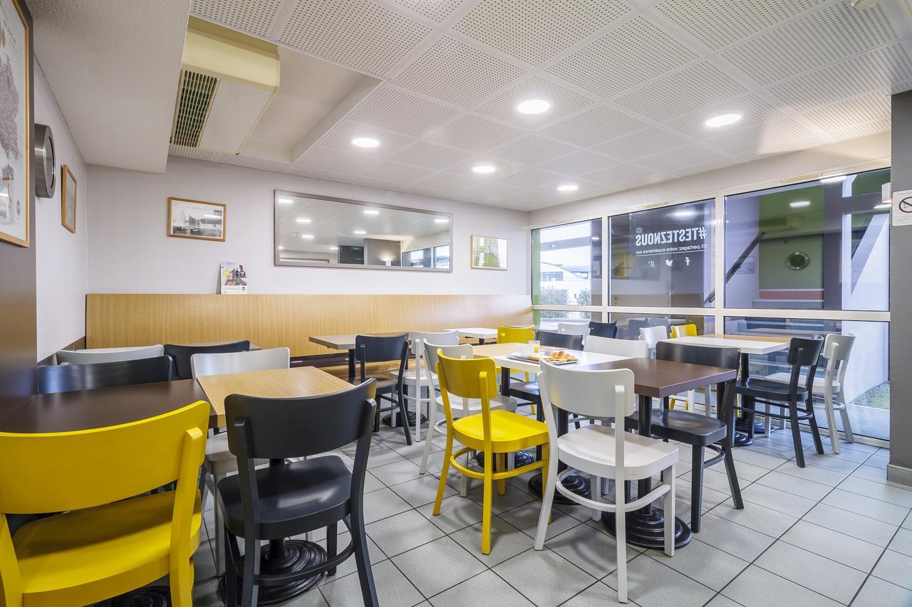B&B Hotel Saint-Brieuc Tregueux Екстер'єр фото
