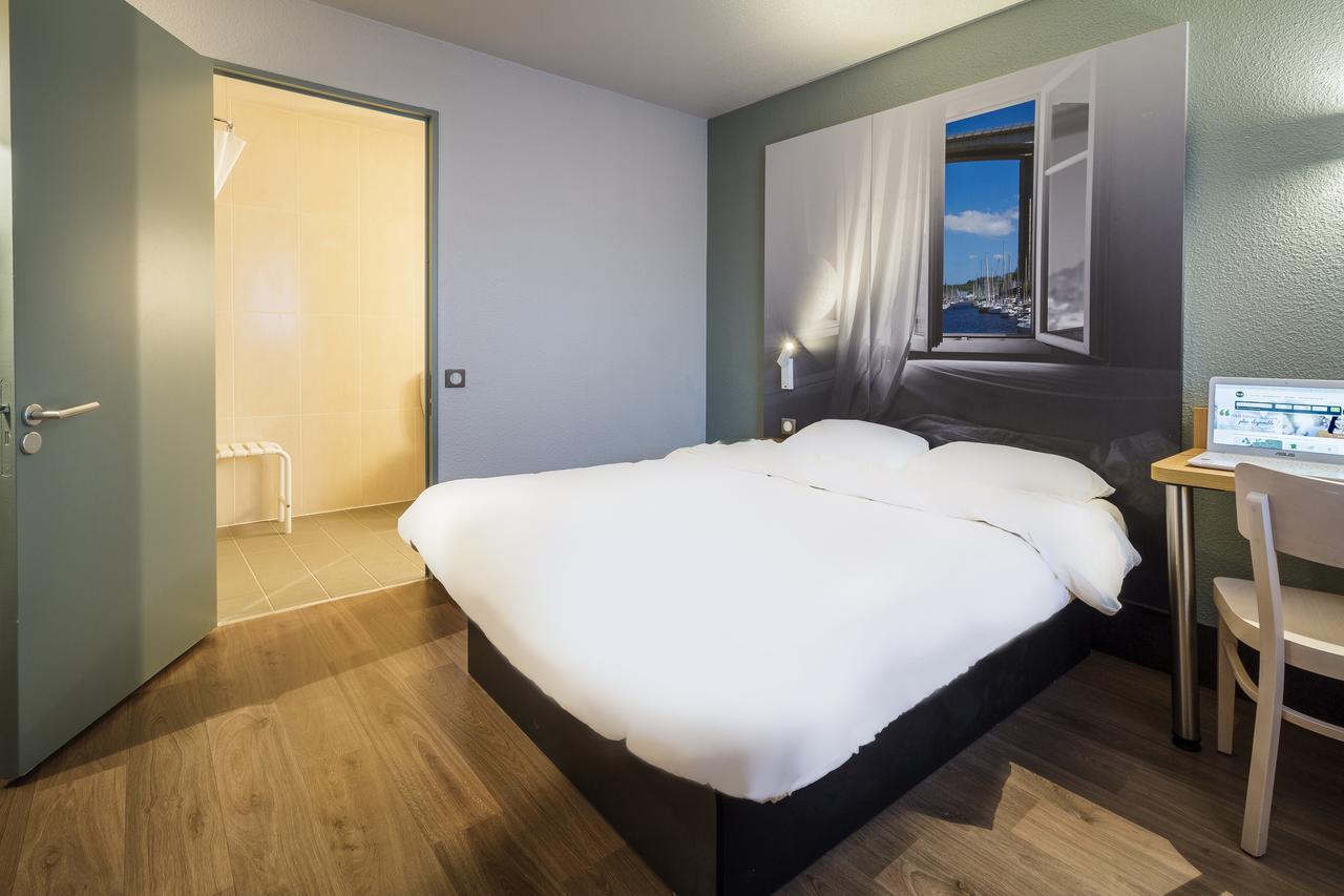 B&B Hotel Saint-Brieuc Tregueux Екстер'єр фото