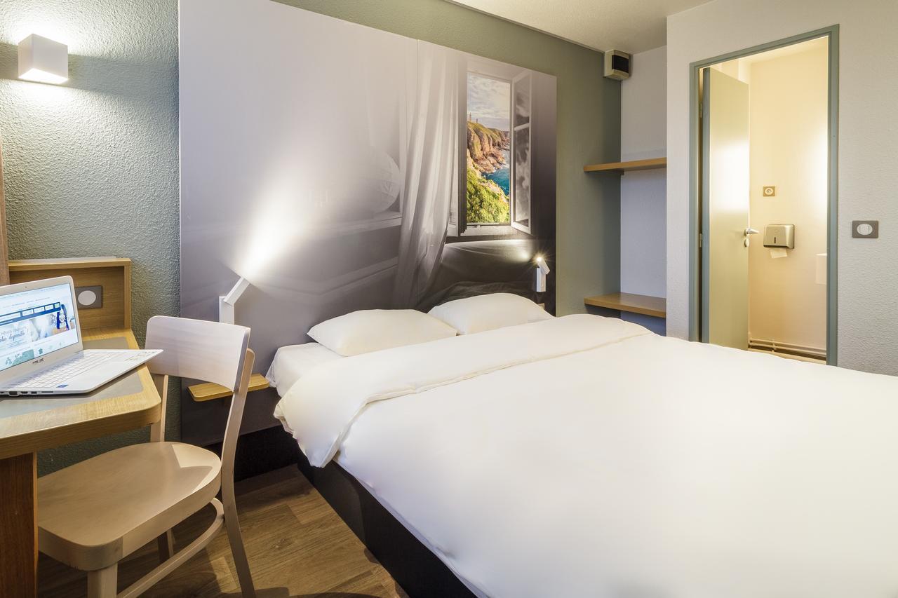 B&B Hotel Saint-Brieuc Tregueux Екстер'єр фото