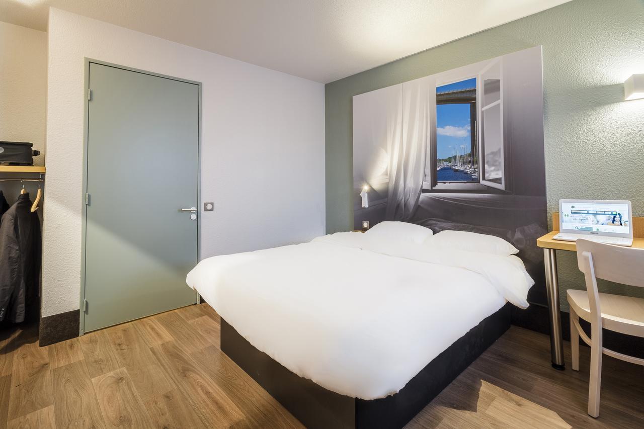 B&B Hotel Saint-Brieuc Tregueux Екстер'єр фото