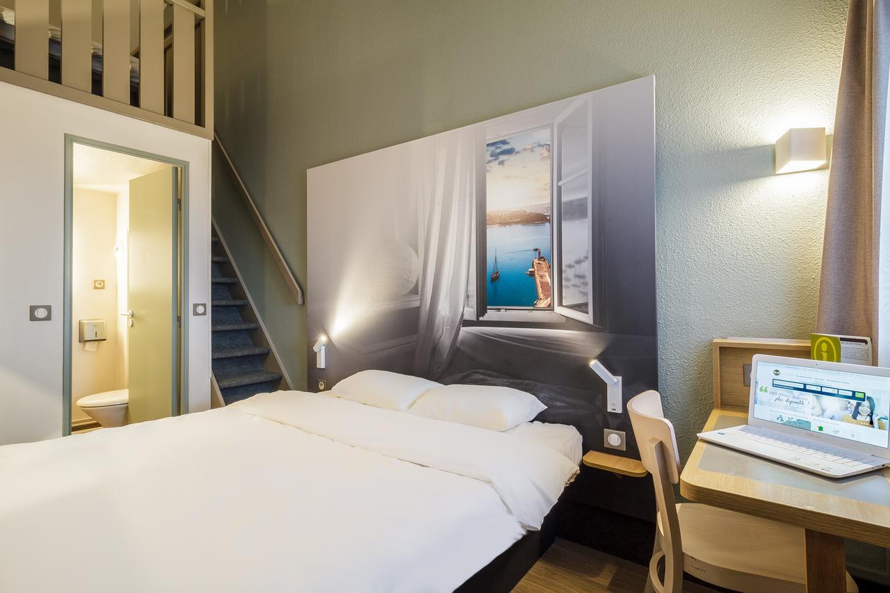 B&B Hotel Saint-Brieuc Tregueux Екстер'єр фото
