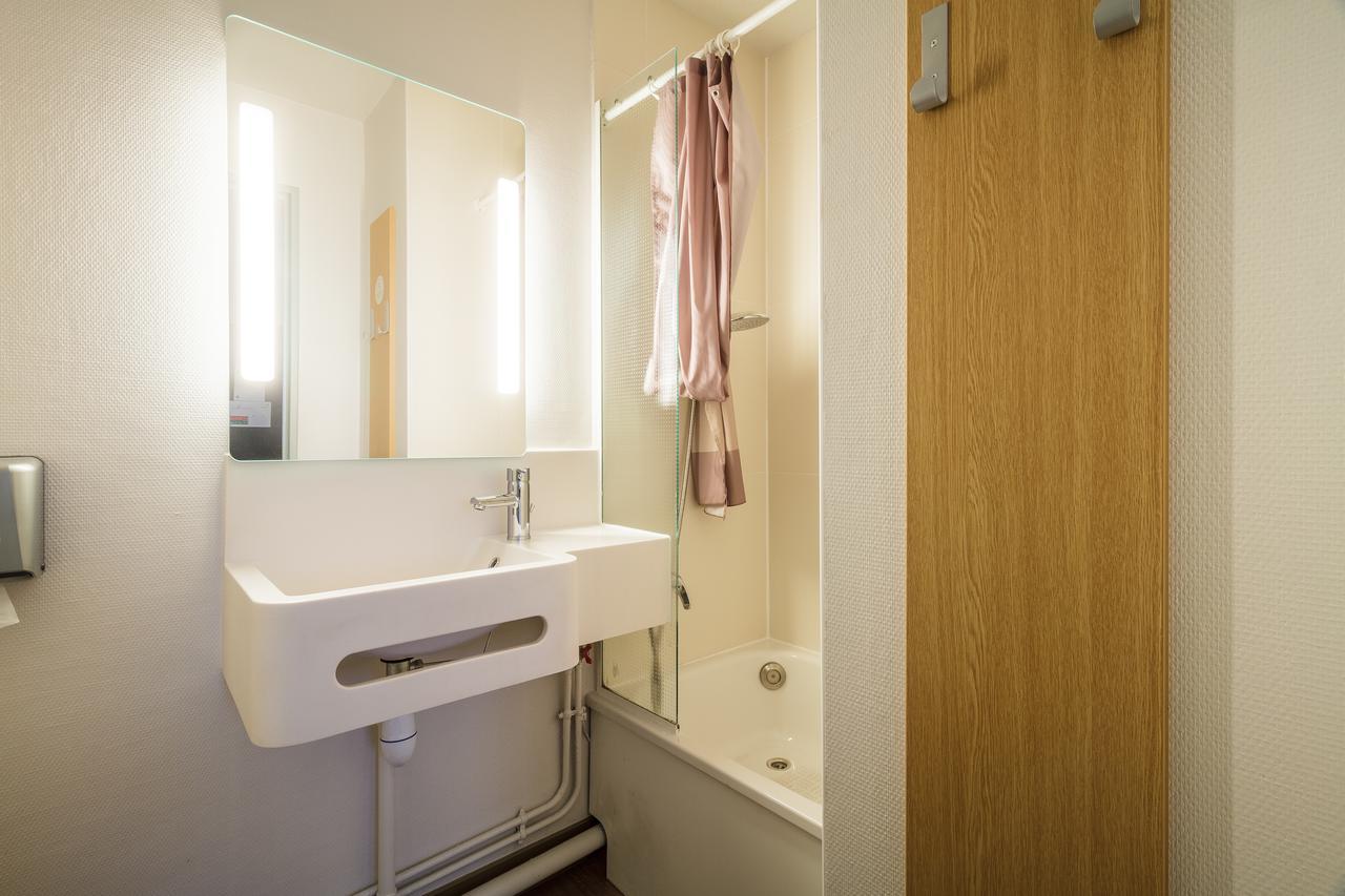 B&B Hotel Saint-Brieuc Tregueux Екстер'єр фото