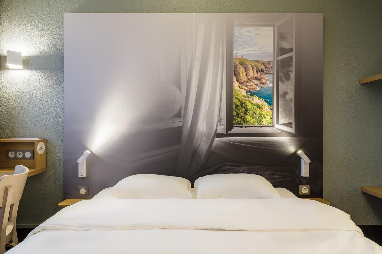 B&B Hotel Saint-Brieuc Tregueux Екстер'єр фото