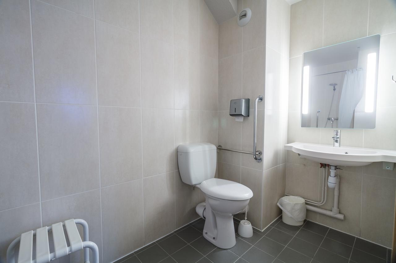 B&B Hotel Saint-Brieuc Tregueux Екстер'єр фото