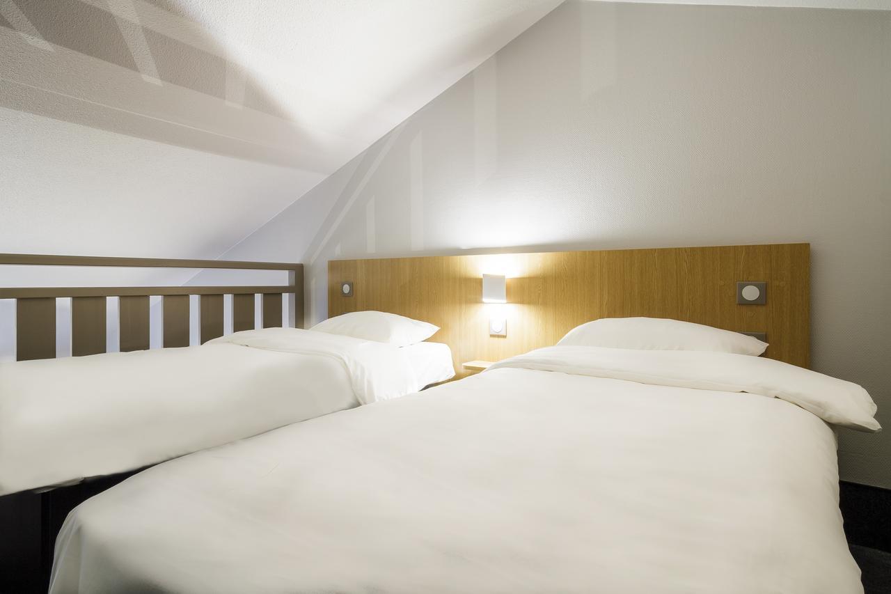 B&B Hotel Saint-Brieuc Tregueux Екстер'єр фото