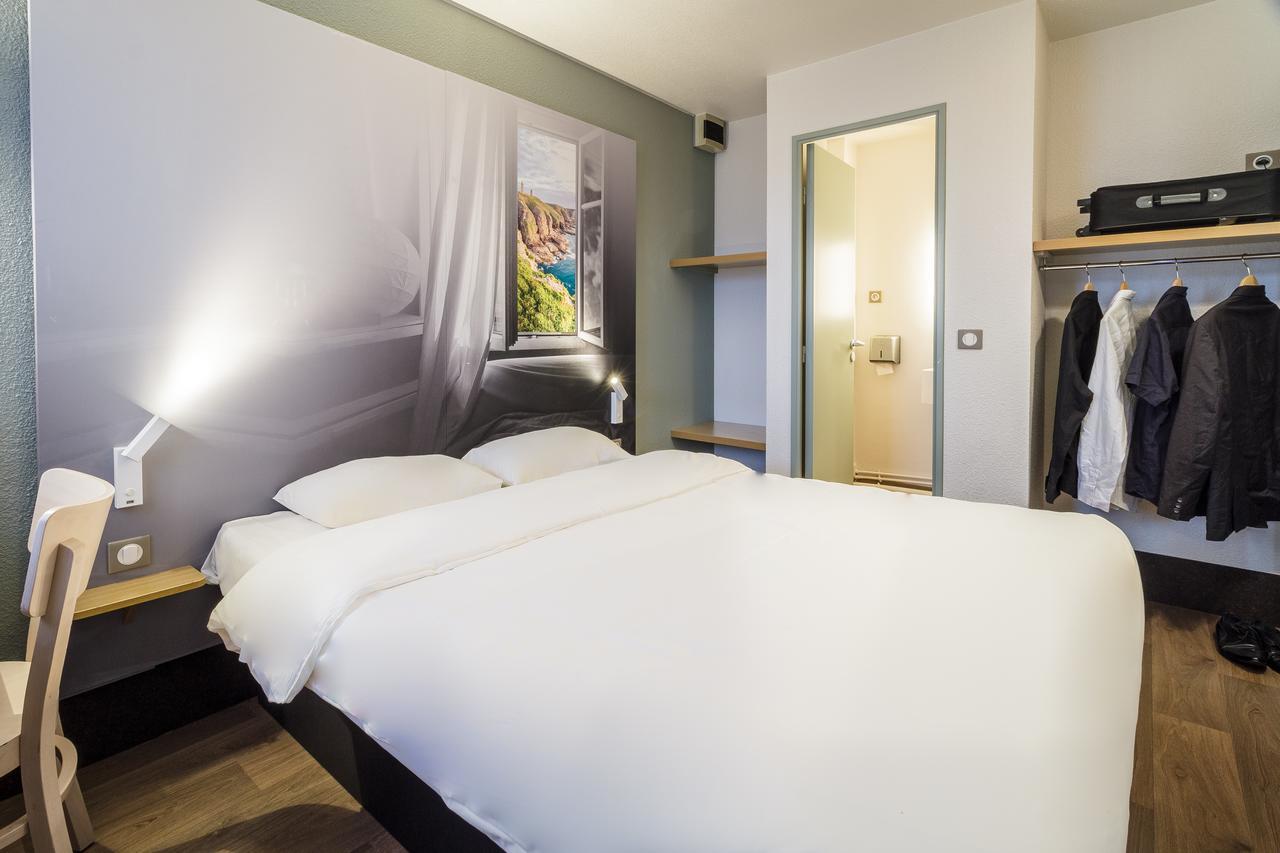 B&B Hotel Saint-Brieuc Tregueux Екстер'єр фото